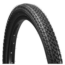 Schwinn Replacement Bike Tire Cruiser Bike Smooth Tread 26 x 2.12-Inch Black with Kevlar Bead