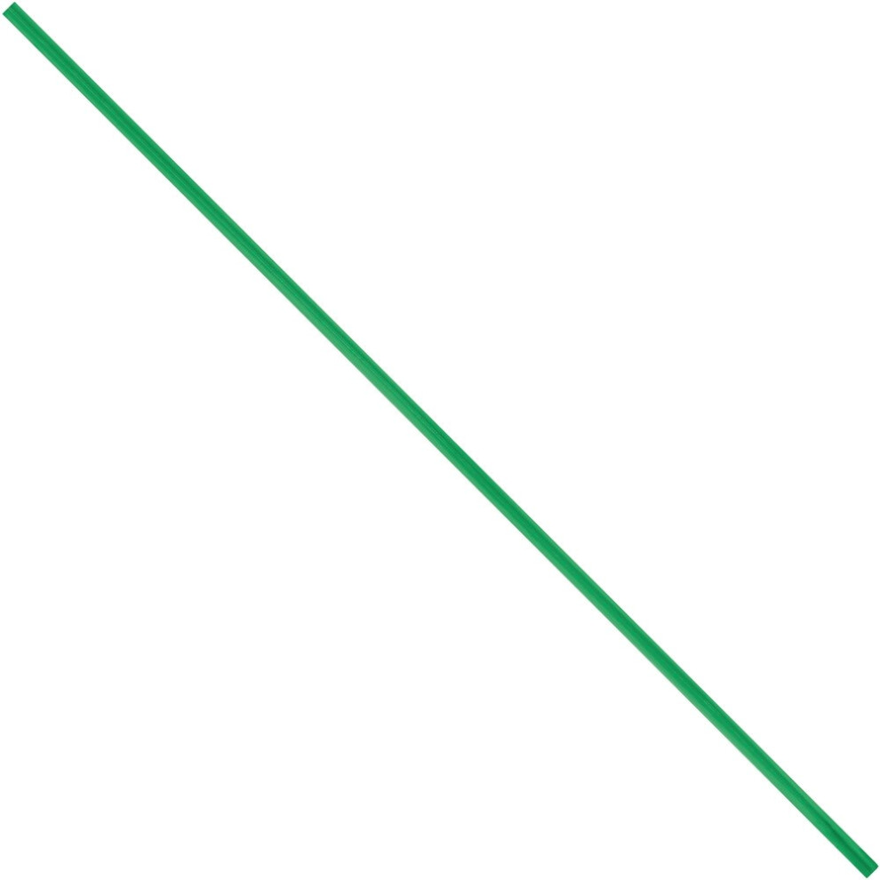 Aviditi Reusable Green Plastic Twist Ties 12 Length Use To Seal Bread Gift And Treat Bags Or For Bundling Cables And Wires Case Of 2000 841436099974