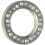 NRG Innovations SRK-500S Αποστάτης Hub (Ασημί 1/2") 1