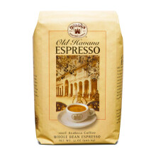 Gavina Old Havana Espresso, ganze Bohne, 100 % Arabica-Kaffee, 940 ml