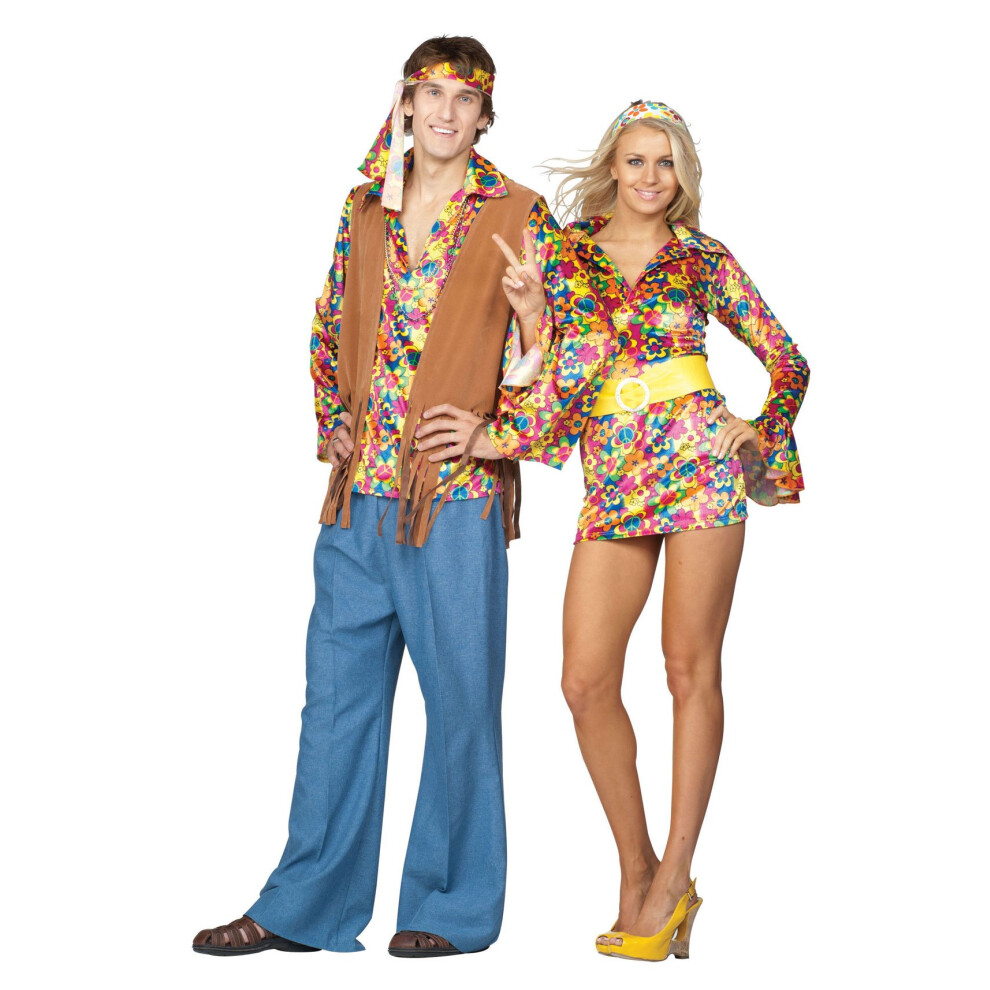 FRANK FAR-OUT - PUBLICIT    HIPPIQUE DES ANN   ES 60