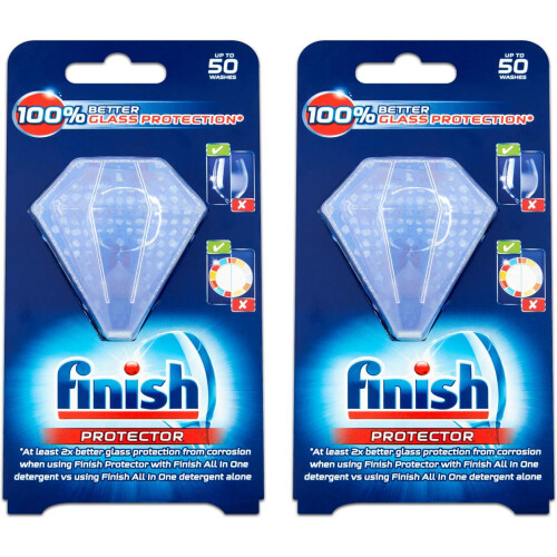 Finish Finish Protector Pack of Two