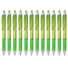 Pentel EnerGize-X mekaaninen lyijykyn (0,5 mm) vaaleanvihre 12 kappaleen tynnyrilaatikko (PL105K)