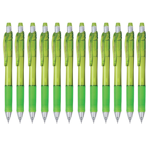 Pentel ???a????    ???   ? Pentel EnerGize-X 0.5mm a????t? p??s??? ???t?    e 12 te   ???a PL105K