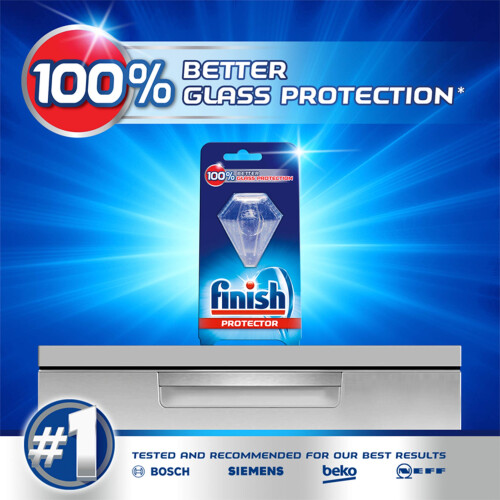 Finish Finish Protector Pack of Two 2