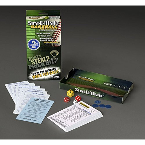 Strat-O-Matic Baseball Express 4. udgave