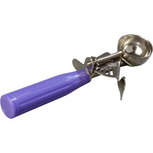 Carlisle FoodService Products 60300-40 rozsdamentes acl adagol kanl 0,9 uncia orchidea (12 db-os csomag)