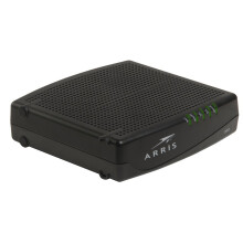 ARRIS CM820A Kabelmodem DOCSIS 3.0 (Neueste Version     Aktivierung in 1 Schritt)