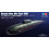 Hobby Boss Alfa Class SSN Boat Model Building Kit 1