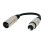 Audio2000's ADC203N-P mikrofonkabel 2