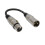 Audio2000's ADC203N-P mikrofonkabel 1
