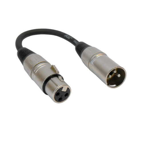 Audio2000's ADC203N-P mikrofonkabel