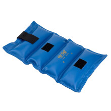 The Cuff Original - Pesa ajustable para tobillo y mu eca para entrenamiento, baile, running, cardio, aer bicos, tonificaci n y fisioterapia para