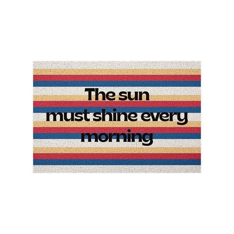 (A-1, 40X60cm 15.7X23.6in) Door floor mat household dirt-resistant leave-in door pvc silk ring can be cut foot pad non-slip carpet door mat