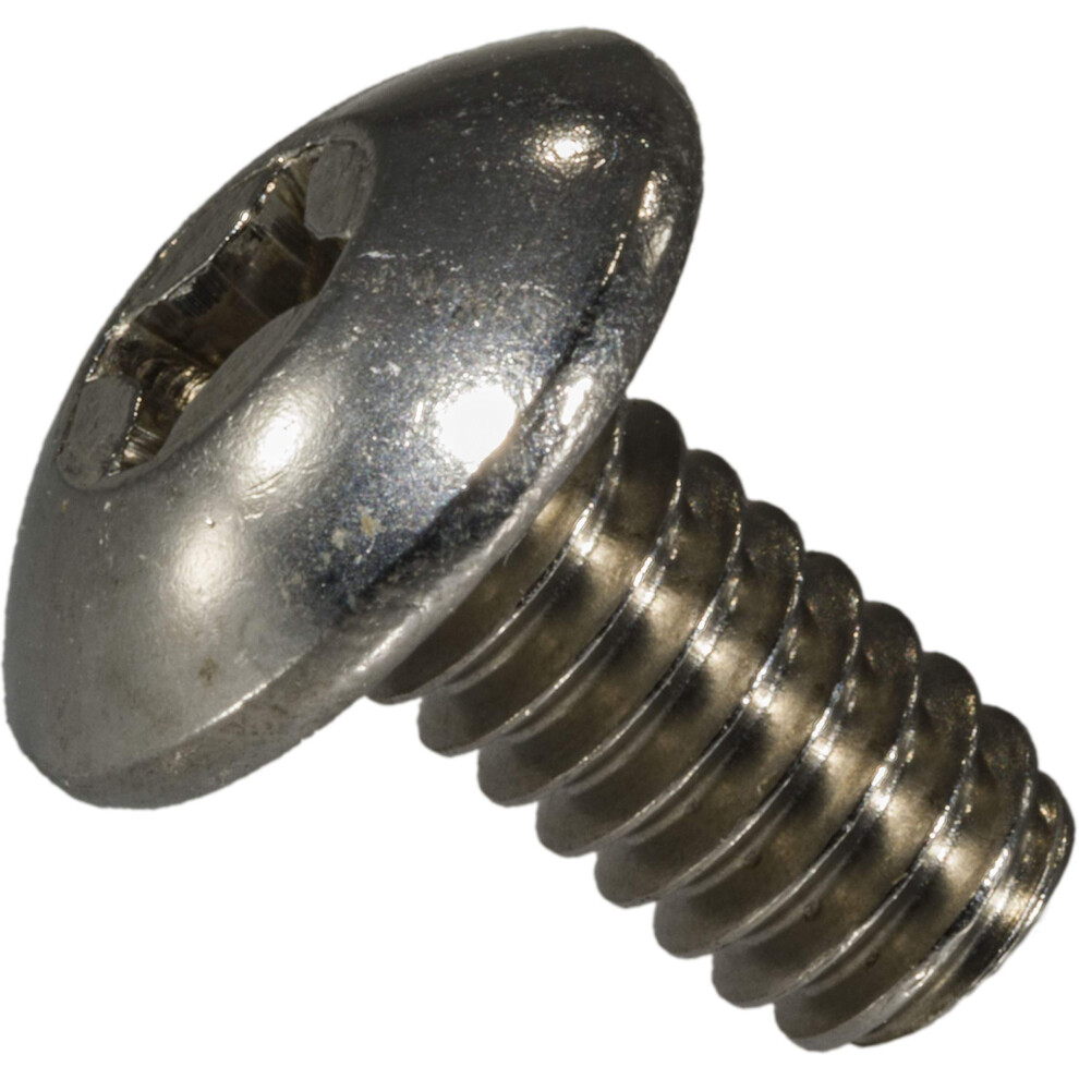 Hard-To-Find Fastener Phillips Truss Head Machine Screws 1/4-20 X 1/2 Piece-10 014973203856