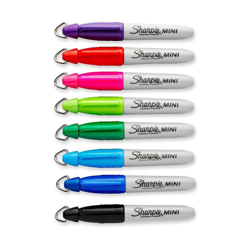 Sharpie Sharpie Mini (czarny) 2
