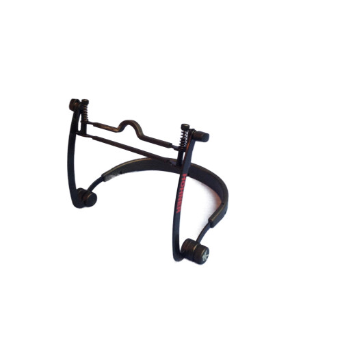 Hohner MZ 2010 Flex Rack Harmonica Holder Black