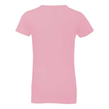 Next Level Girls Princess Crew - Light Pink  XS