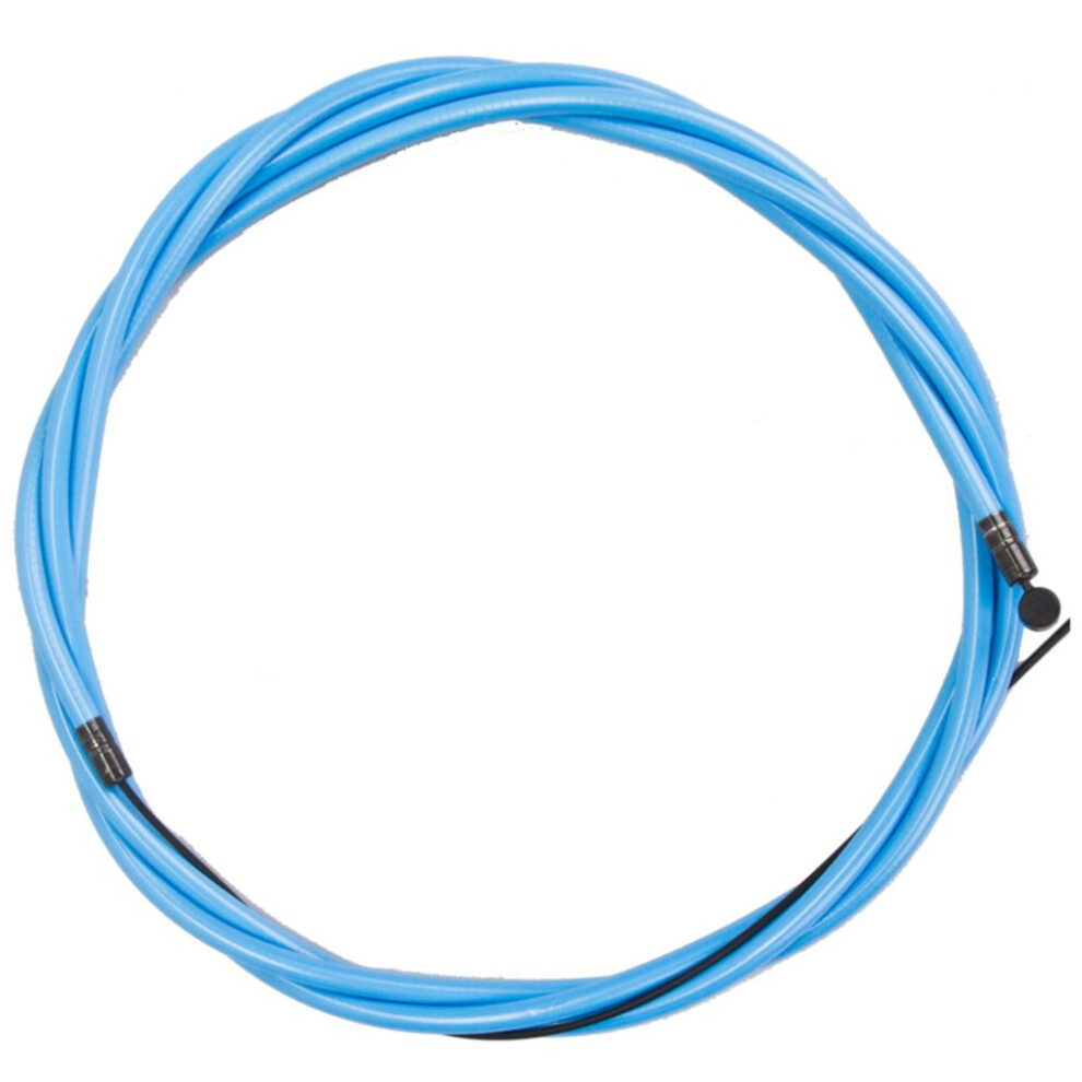 Kit de c   bles de frein BMX Black Ops DefendR bleu clair