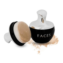 Faces Canada Mineral Loose Powder Glat mat finish Fejlfrit look Absorberer olie og sved Bl?d gl?d sandbeige 7 g