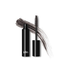 Jolie Cosmetics Sensitive Eyes Augen-Mascara, hypoallergen     extrem sanft (Schwarz/Braun)