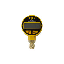 CPS VG200: Vakuummeter mit digitaler LCD-Anzeige