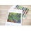 Lucas Kit de point de croix Motif iris de Van Gogh 2