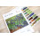 Lucas Kit de point de croix Motif iris de Van Gogh 3