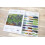 Lucas Kit de point de croix Motif iris de Van Gogh 5