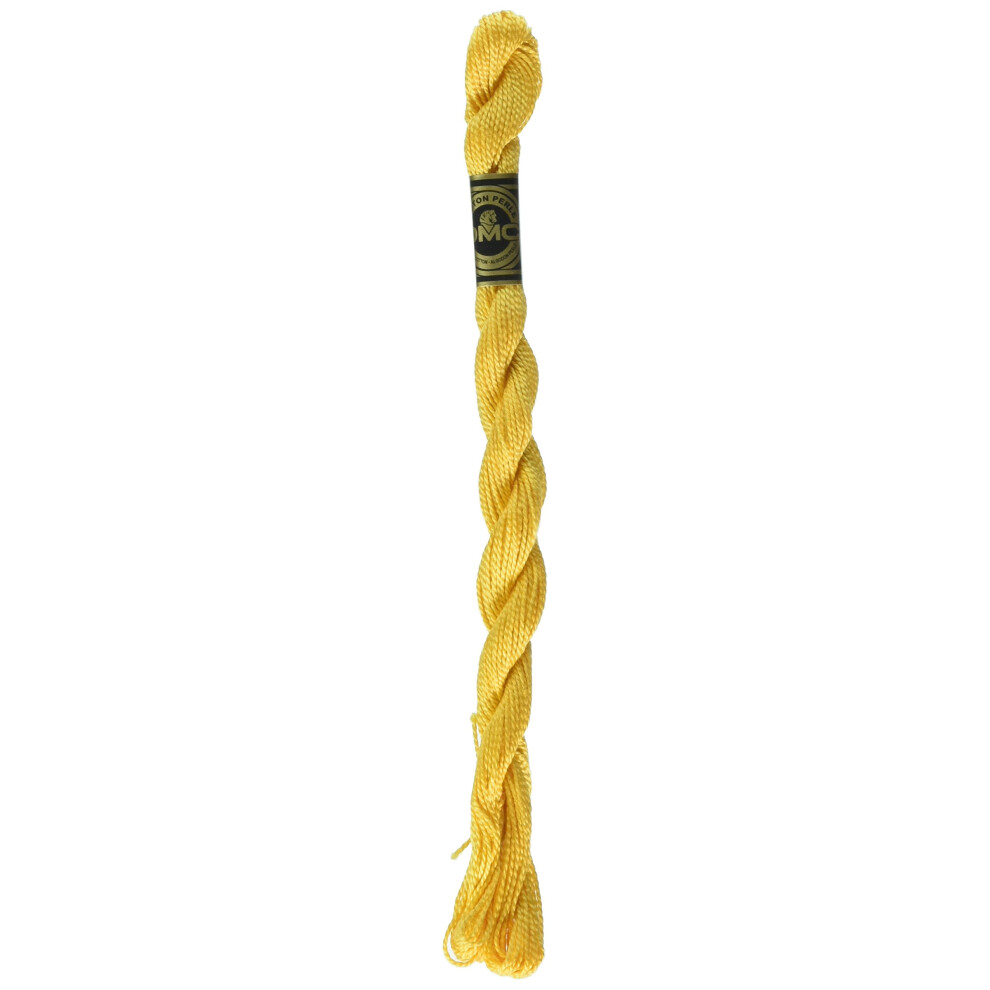 Dmc Pearl Cotton Skein Size 5 27.3yd-Topaz