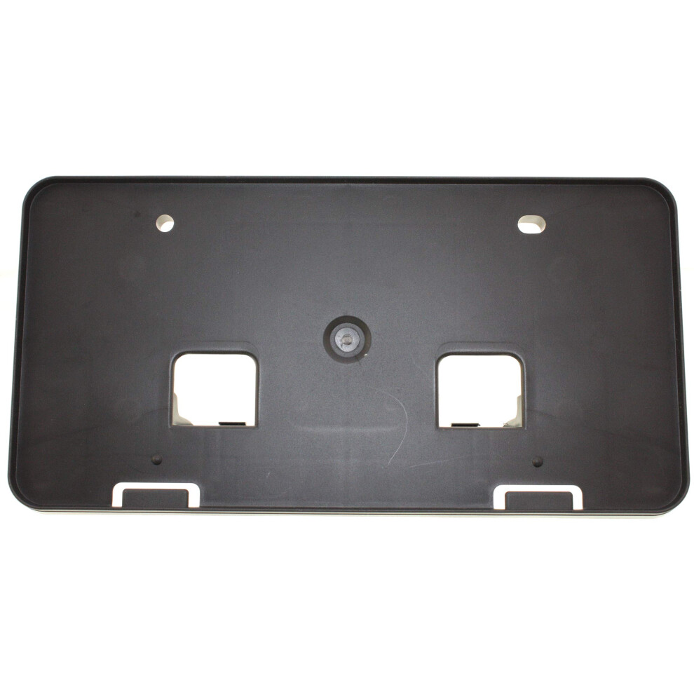 Evan Fischer License Plate Bracket Compatible With 2009-2010 Toyota Corolla - To1068105 195975822914