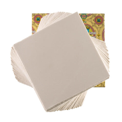 Fabriano Medioevalis ????? ???te? 100/S?s?e?as?a. 4,75"""" x 4,75"""" ?e??? (71-63426)