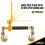 Peerless QuikBinder Plus Ratchet Loadbinder - 3/8""""-1/2"""" US Cargo Control 2