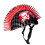 Prilba Raskullz Skull Hawk 5+ (50-54 cm) 1