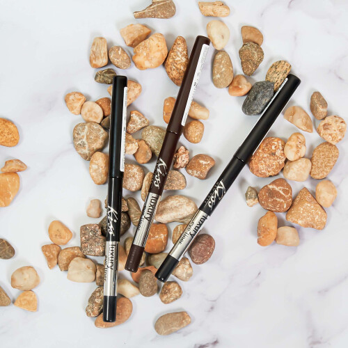 Eyeliner Kiss Luxury - Noir le plus noir 2