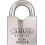 Abus ABUS 83/80 300 Schlage Rekeyable Chrome Plated Brass Padlock  Zero Bitted 1
