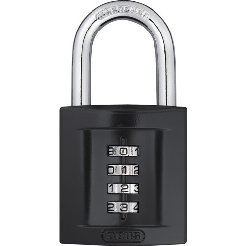 Abus ABUS 158/50 C 50mm Κλειδαριά Συνδυασμού 4-Διακοπτών