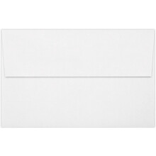 LUXPaper A10 Einladungsumschlge zum Abziehen und Pressen, 15,2 x 24,9 cm, Wei, 24 Pfund. Text 50 Stck