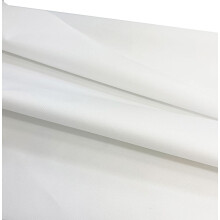 Mybecca Canvas Marine-Stoff, 600 Denier, f?r drinnen und drau?en, wei?, 1 Yard (36 x 56 Zoll) (f?r Prime-Bestellungen separat nach Yards zugeschn