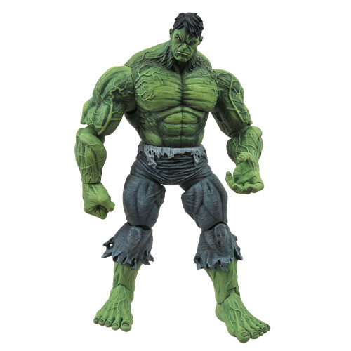 Marvel Select: Figura de Ação Hulk Liberado 1