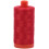 Aurifil Mako Bomuldstr?d Solid 50wt 1422yds Paprika 1