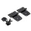 National Hardware N343-475 selvlukkende ports?t sort 4
