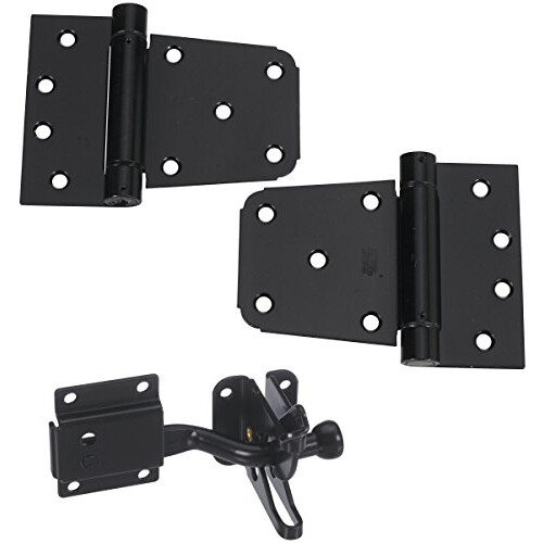 National Hardware N343-475 selvlukkende ports?t sort