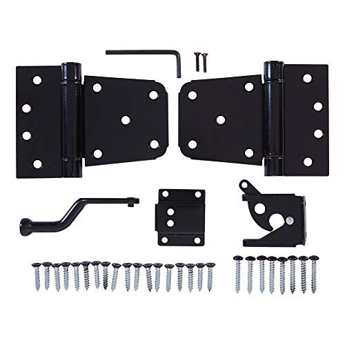 National Hardware N343-475 selvlukkende ports?t sort 1