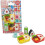 Iwako Japonsk Bento Lunch Eraser Set 1
