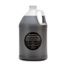Afrikansk svart tvl flytande 1 gallon 100 % r ren naturlig frn Ghana Aknebehandling Hjlper mot eksem & psoriasis. Torr hud Borttagning av rr