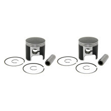 SPI, 09-611, 2 Standard Bore Kolvkit för Arctic Cat 800 Twins passar 2001-2004 Modeller - 81mm
