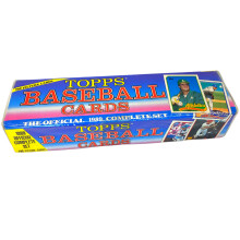 1989 Topps Baseball Fabrikssats