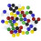 Mega Marbles 14mm Spelbyte Marbles - 60 Piece 5