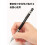 Pentel Pentel XPG1005CSA Graph1000CS Mechanical Pencil  Black 2